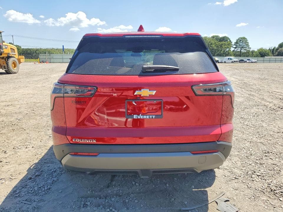 2026 CHEVROLET EQUINOX LT 6