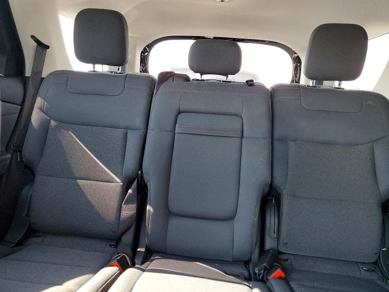 2025 FORD EXPLORER ACTIVE 10