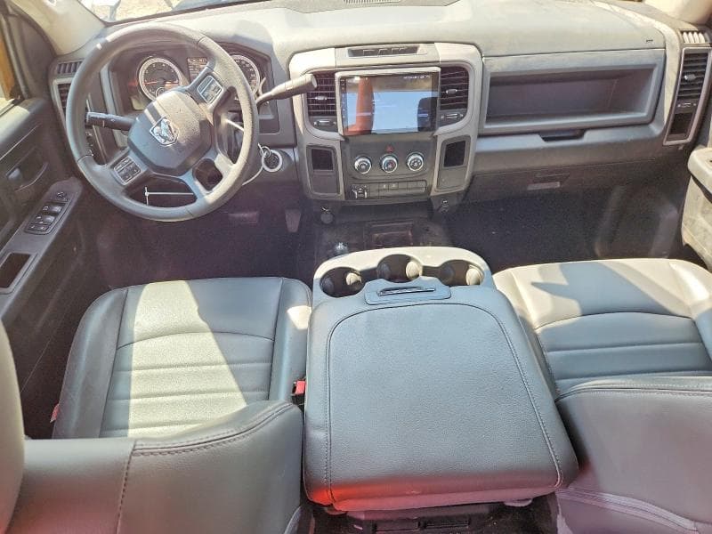 2018 RAM 2500 ST 8