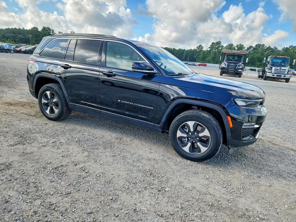 2024 JEEP GRAND CHEROKEE LIMITED 4XE 4