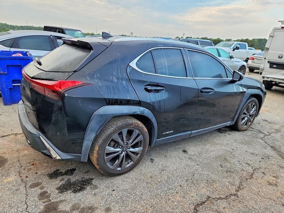 2019 LEXUS UX 250H 3