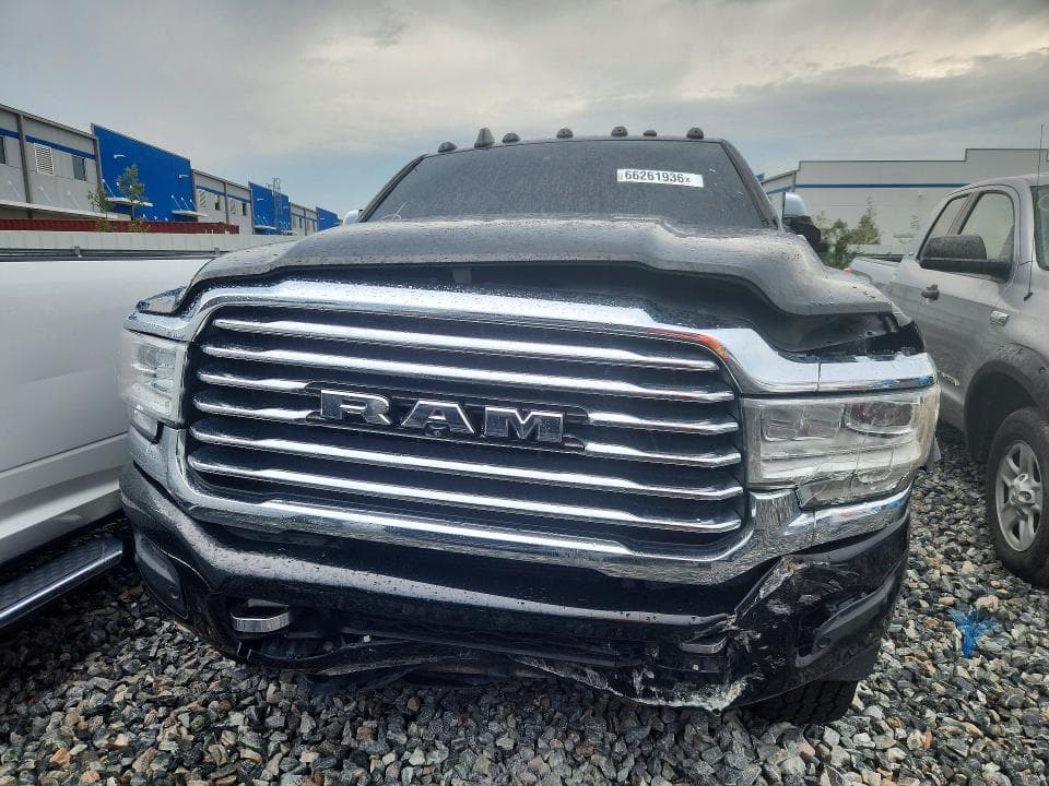2020 RAM 2500 LONGHORN 5