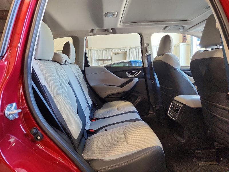 2024 SUBARU FORESTER PREMIUM 11