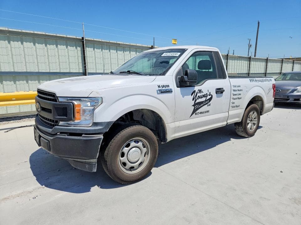 2019 FORD F150 - 1