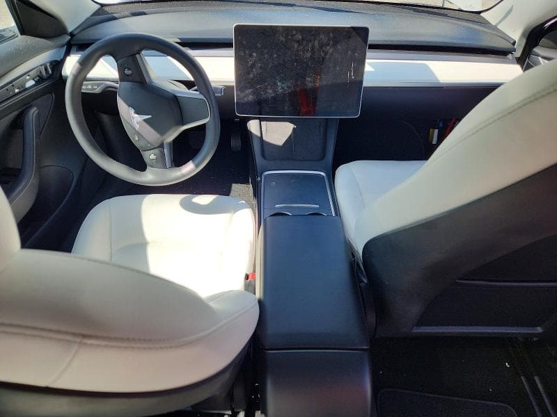 2022 TESLA MODEL 3 AW 8