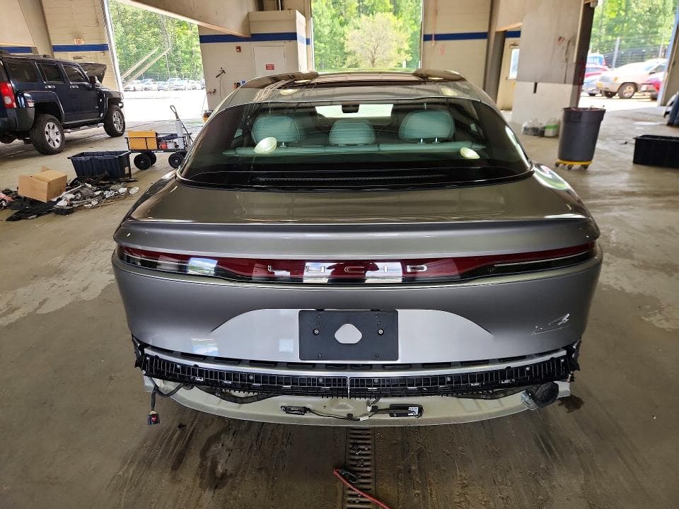 2023 LUCID MOTORS AIR GRAND TOURING 6