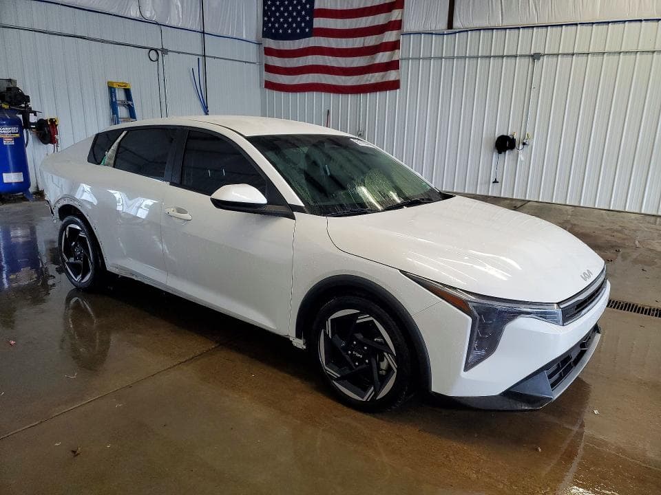 2026 KIA K4 EX 4
