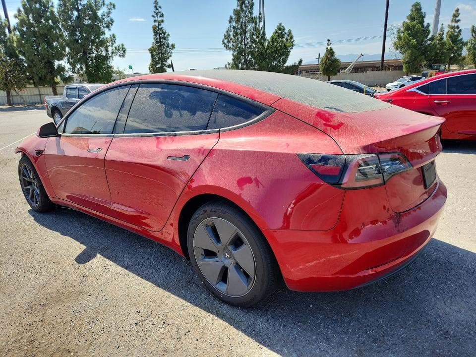 2023 TESLA MODEL 3 2