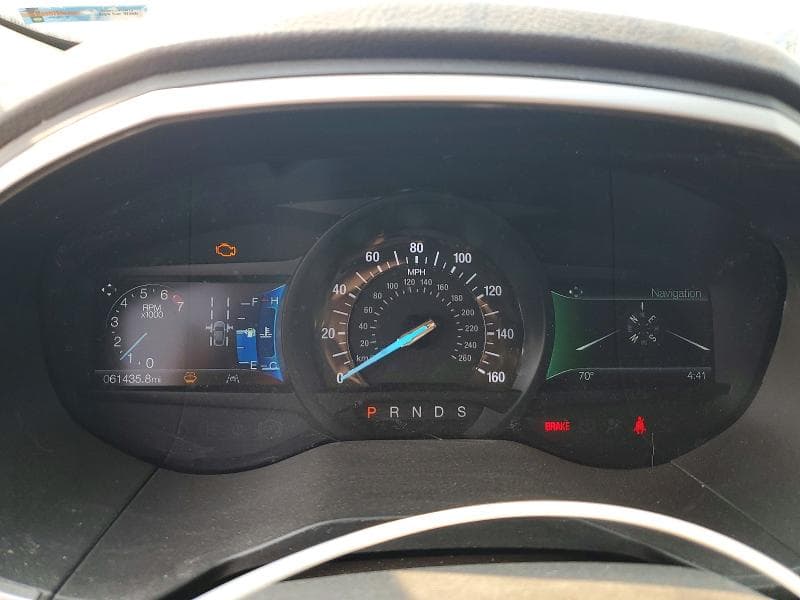 2020 FORD EDGE SEL 9
