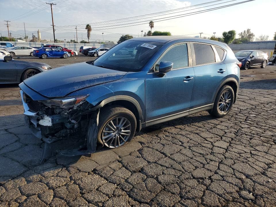 2020 MAZDA CX-5 TOURING