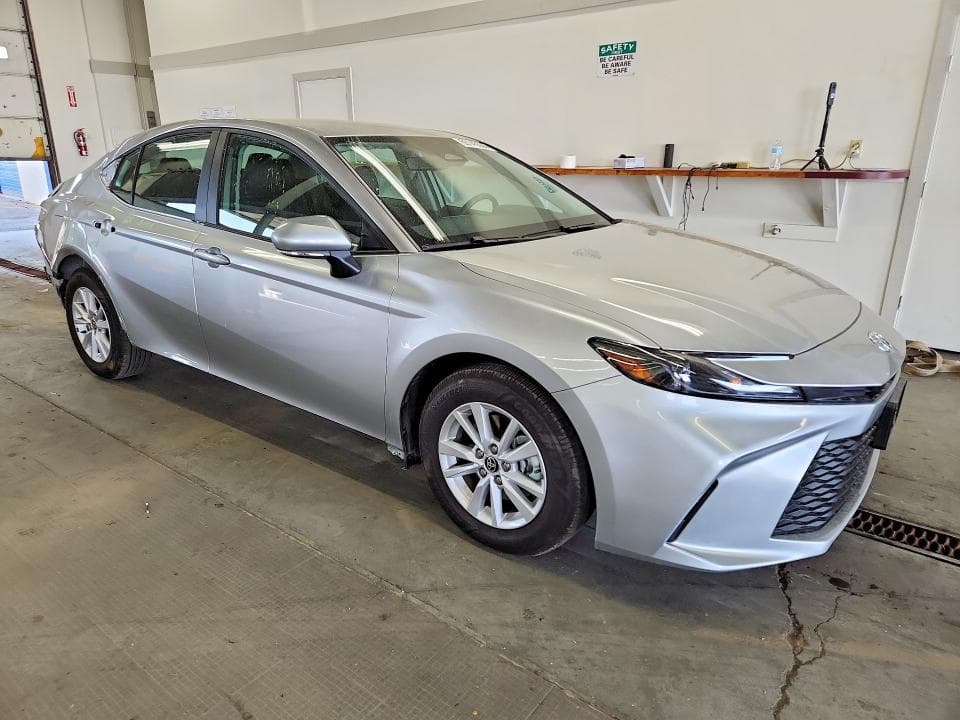 2026 TOYOTA CAMRY LE 4