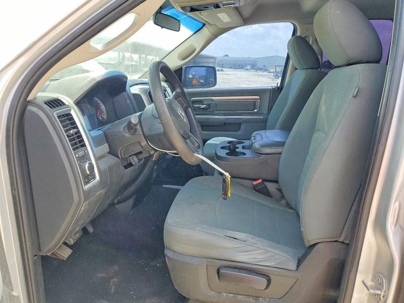 2018 RAM 1500 SLT 7