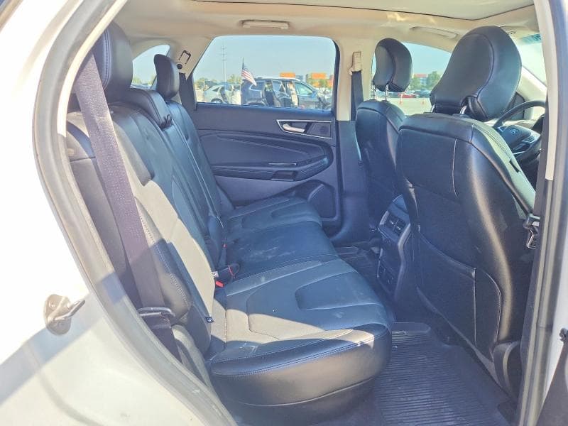 2019 FORD EDGE TITANIUM 11