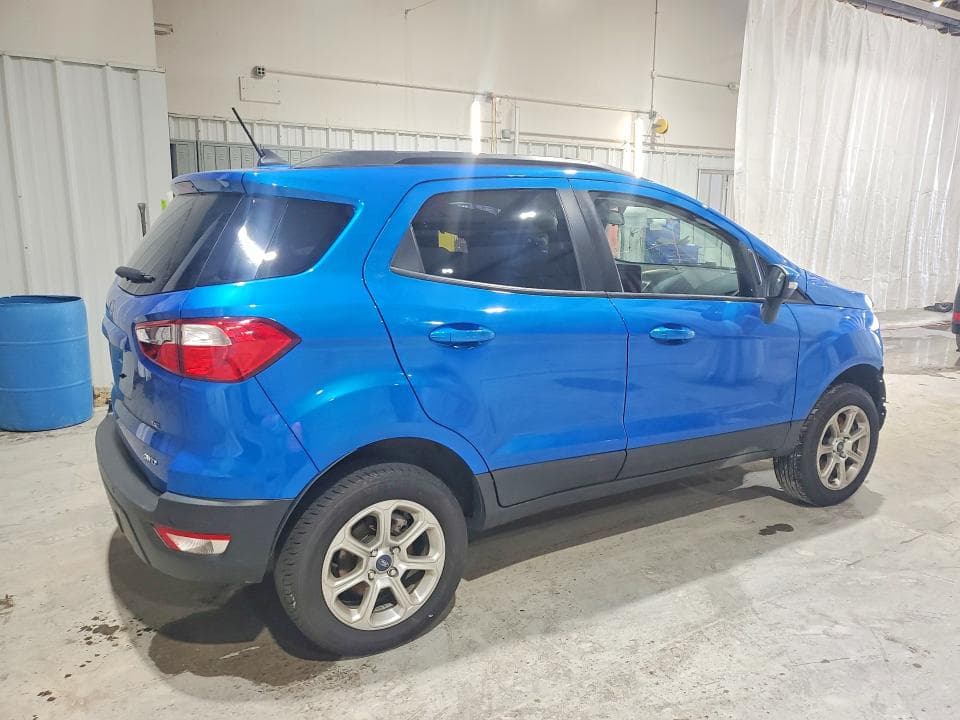 2019 FORD ECOSPORT SE 3
