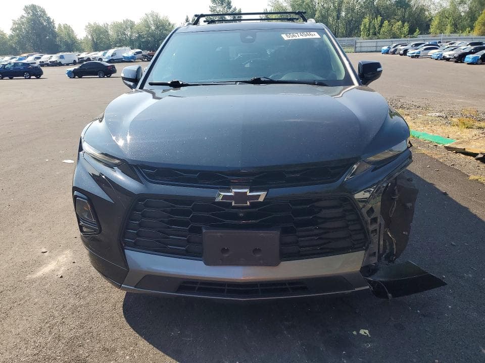 2020 CHEVROLET BLAZER PREMIER 5