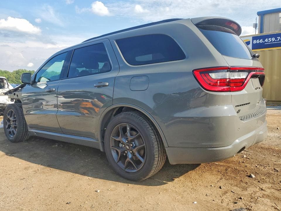 2026 DODGE DURANGO R/T 2