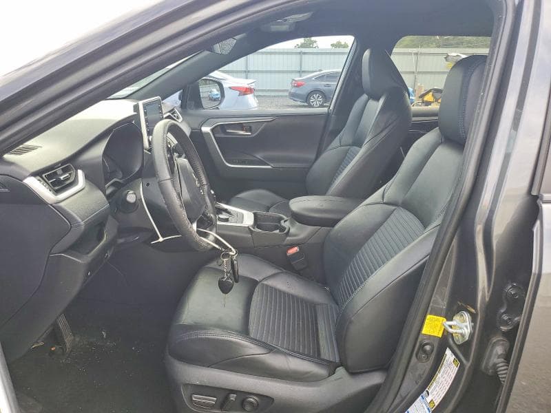2021 TOYOTA RAV4 XSE 7