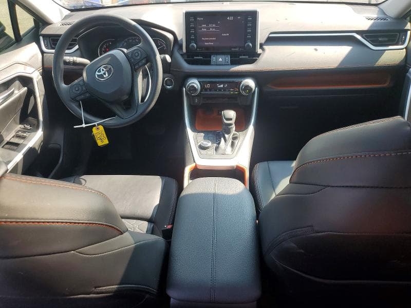 2019 TOYOTA RAV4 ADVENTURE 8