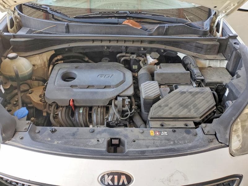 2019 KIA SPORTAGE LX 12