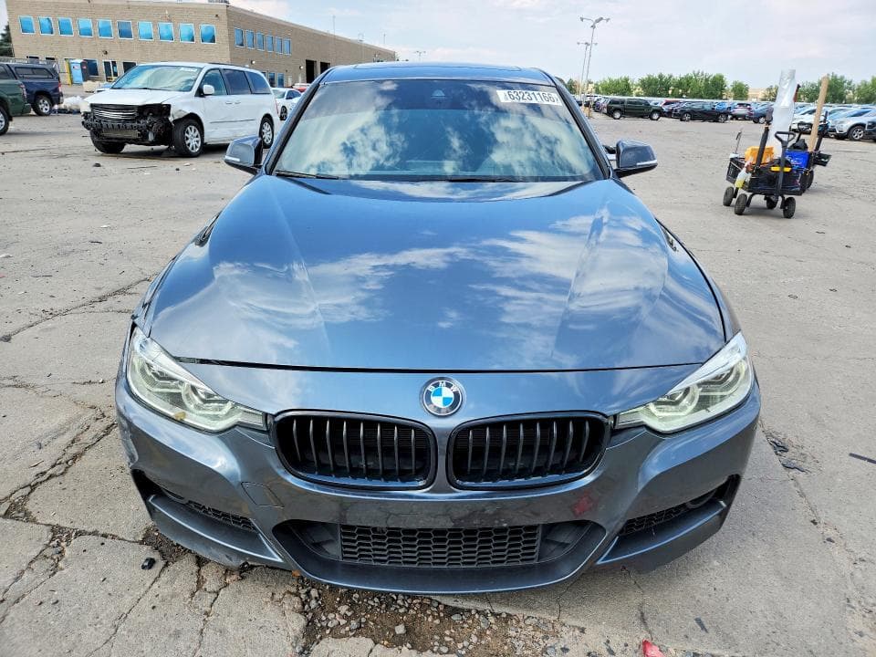 2018 BMW 340 XI 5