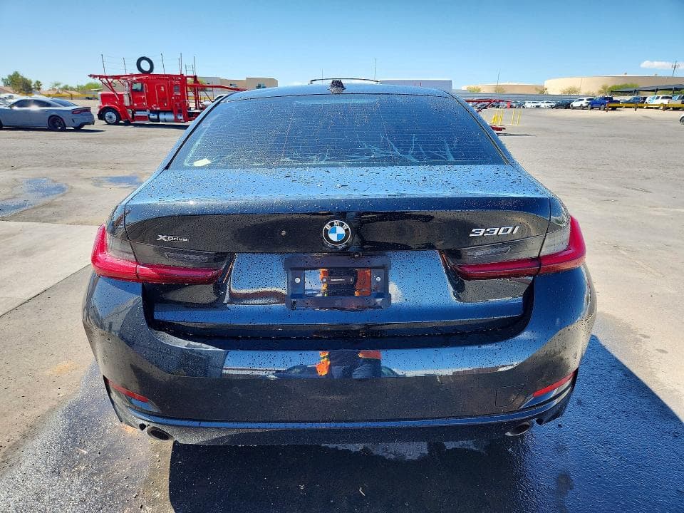 2026 BMW 330XI 6