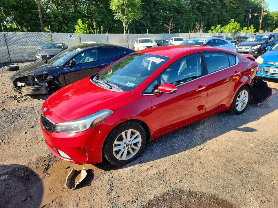 2017 KIA FORTE S - 1