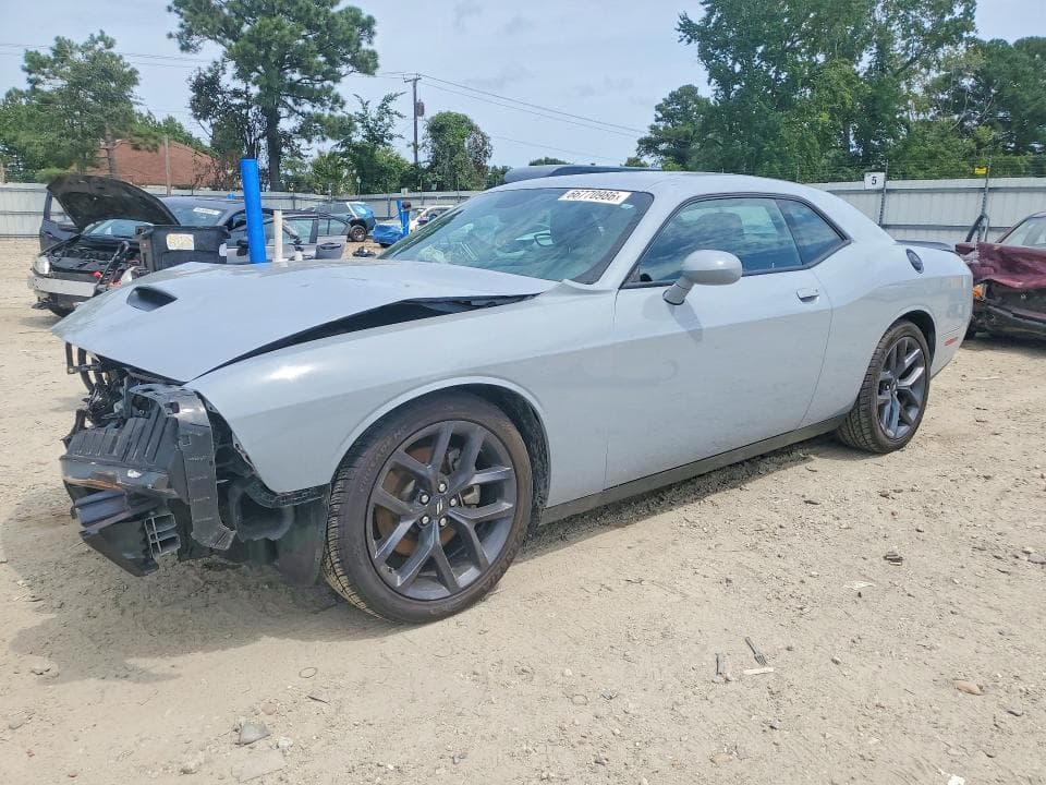2022 DODGE CHALLENGER GT - 1
