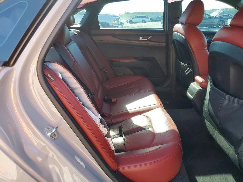 2021 KIA K5 GT LINE 10