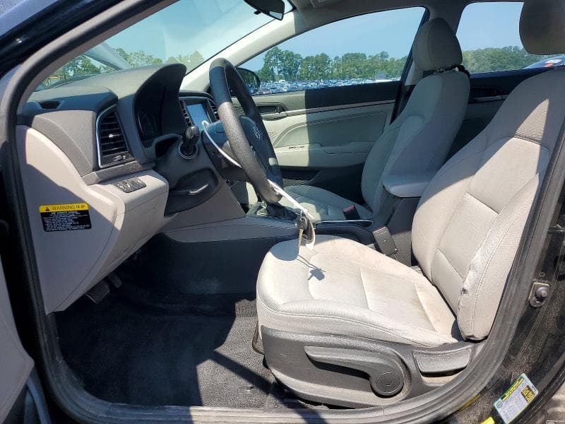 2018 HYUNDAI ELANTRA SEL 7