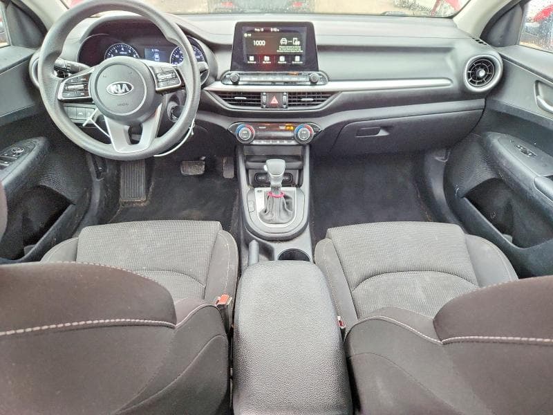 2019 KIA FORTE LXS 8