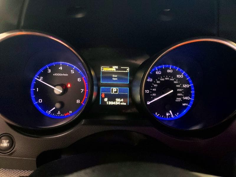 2018 SUBARU LEGACY 2.5I PREMIUM 9