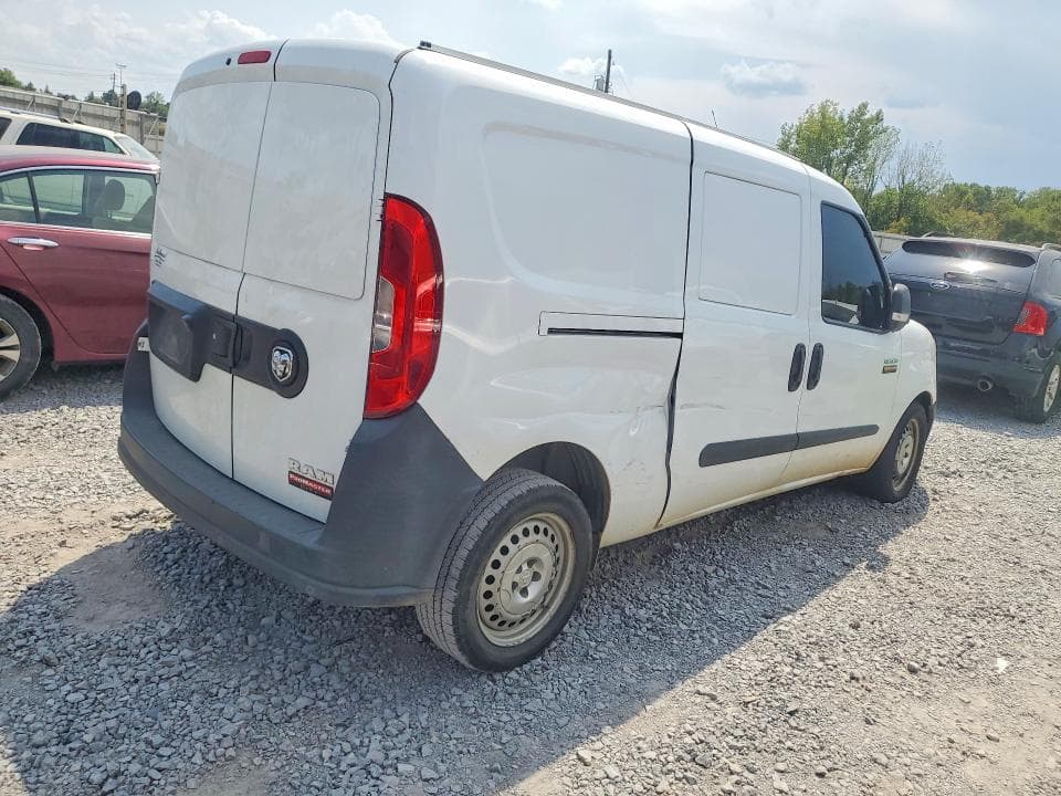 2017 RAM PROMASTER CITY 3