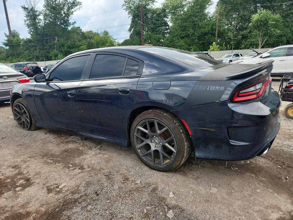 2019 DODGE CHARGER R/T 2