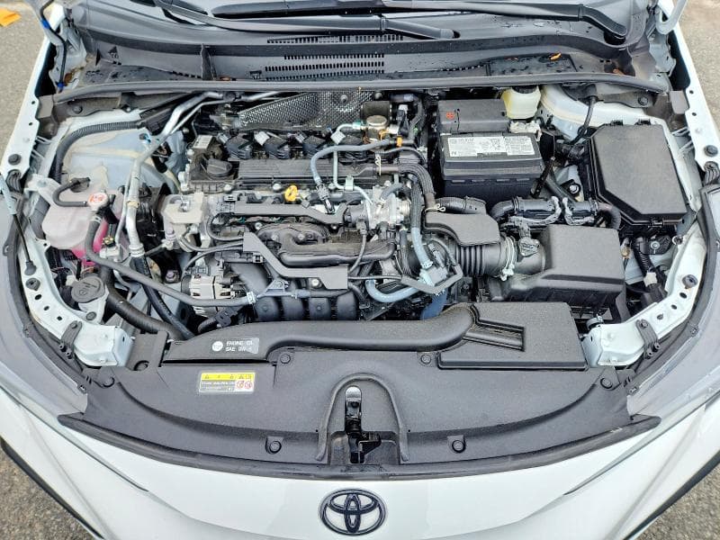 2025 TOYOTA COROLLA FX 11
