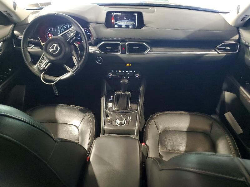 2020 MAZDA CX-5 GRAND TOURING 8