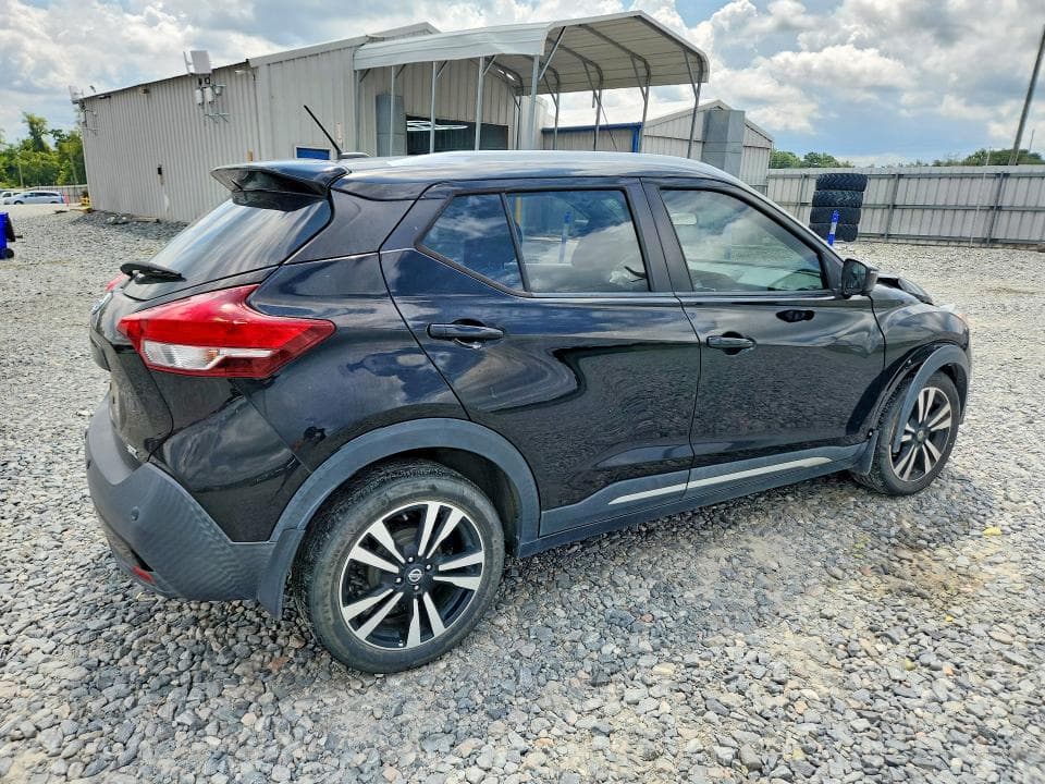 2020 NISSAN KICKS SR 3