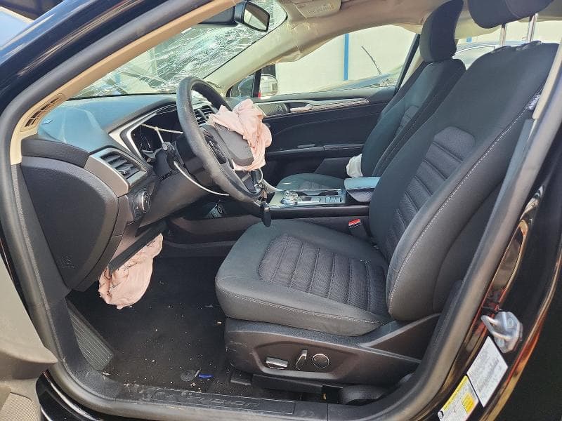 2018 FORD FUSION SE HYBRID 7