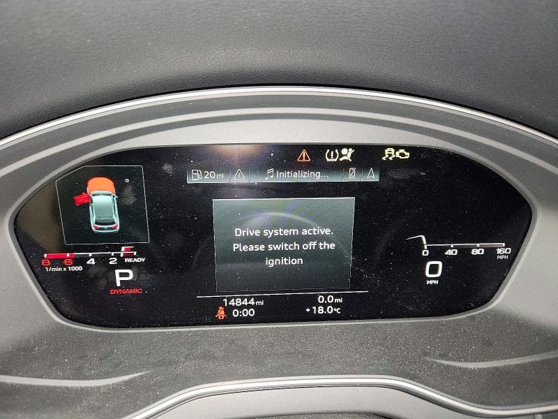 2023 AUDI SQ5 PRESTIGE 9