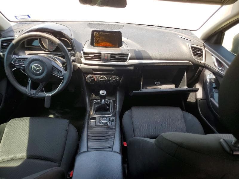 2017 MAZDA 3 SPORT 8