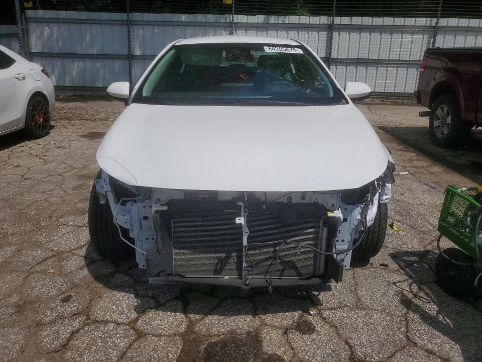 2023 TOYOTA COROLLA LE 5