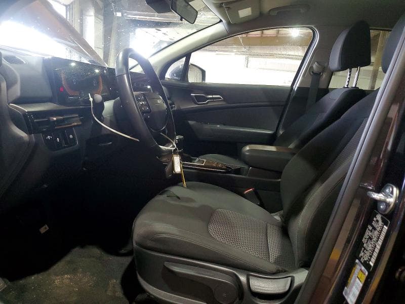 2026 KIA SPORTAGE LX 7