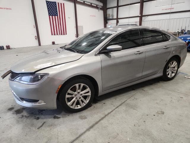 2017 CHRYSLER 200 LIMITED - 1