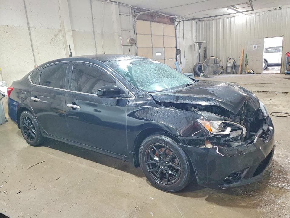 2019 NISSAN SENTRA S 4