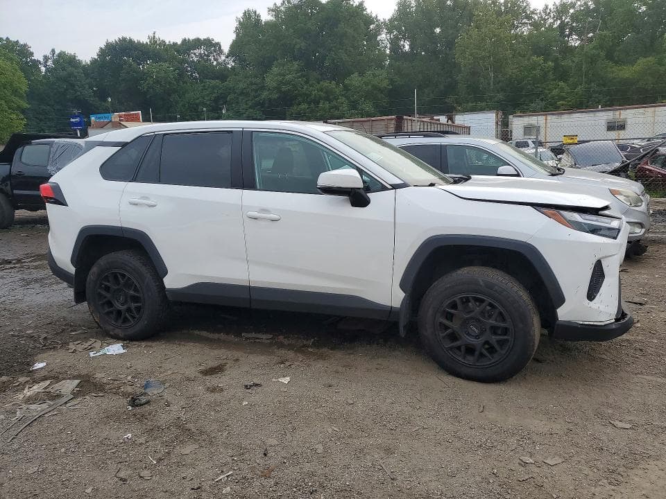 2023 TOYOTA RAV4 LE 4