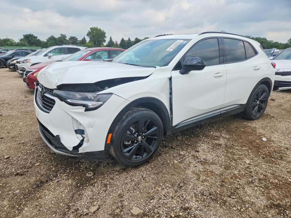 2023 BUICK ENVISION ESSENCE - 1
