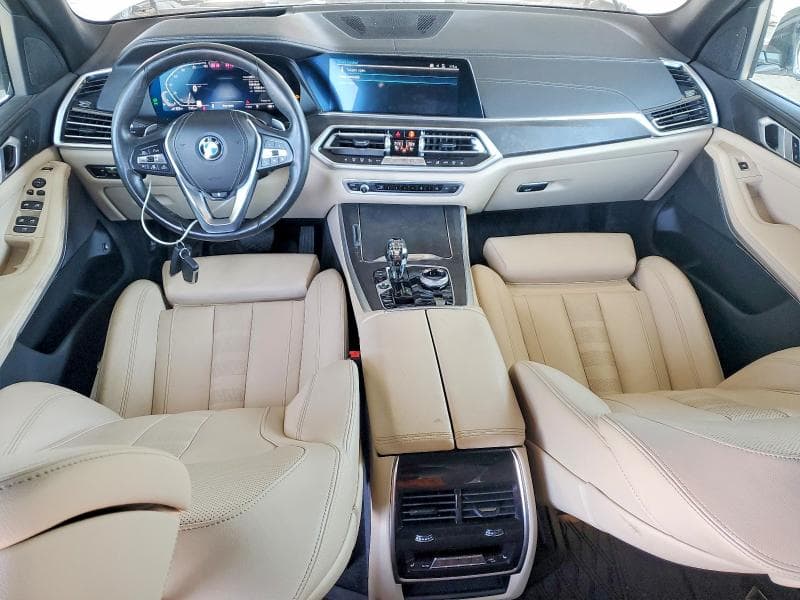 2022 BMW X5 XDRIVE45E 8
