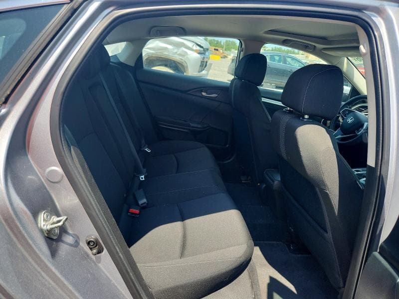 2018 HONDA CIVIC EX 10