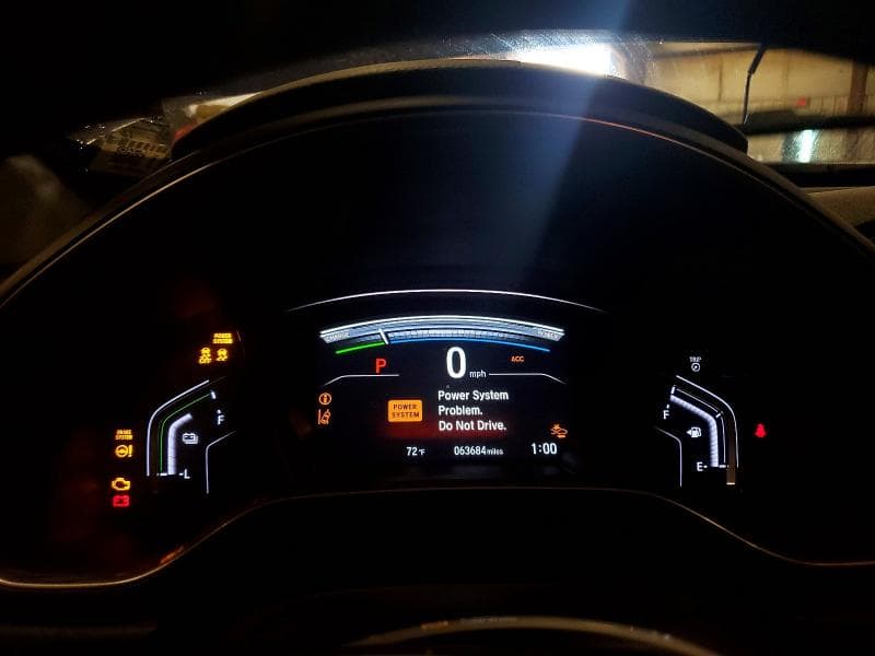 2022 HONDA CR-V EX 9