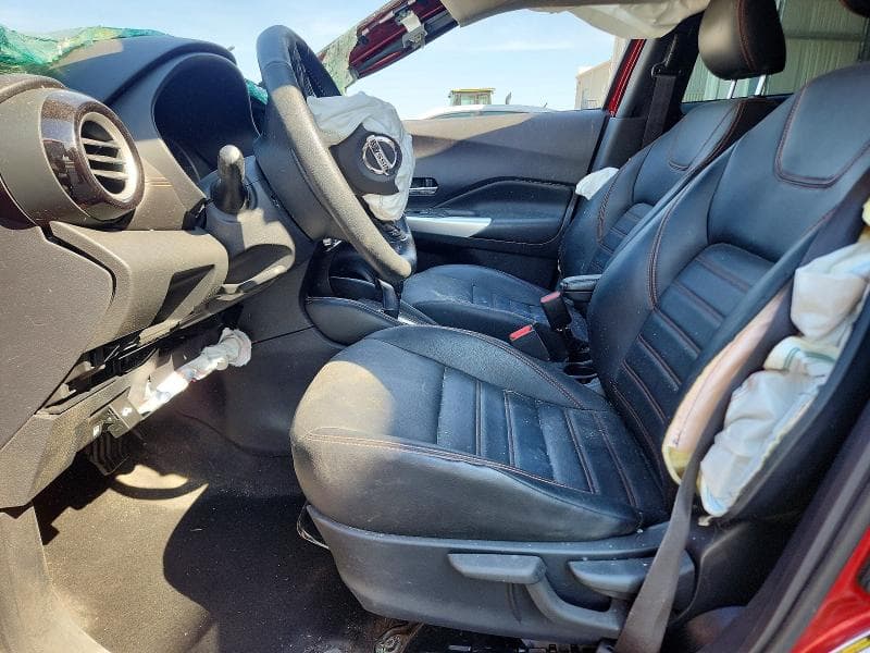 2020 NISSAN KICKS SR 7