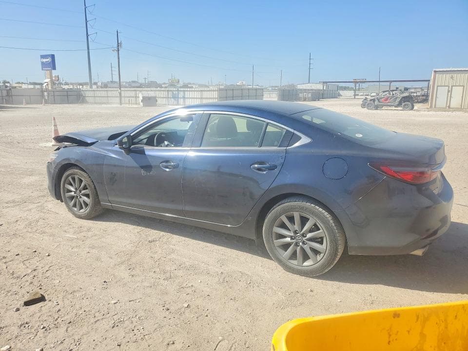 2021 MAZDA 6 SPORT 2